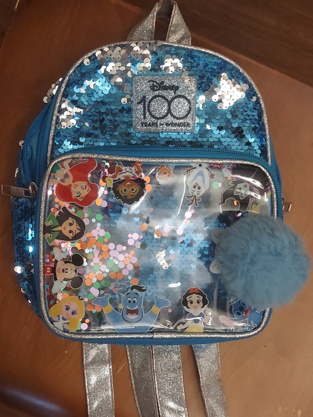 Disney Backpack Authentic - Picture 9 of 9
